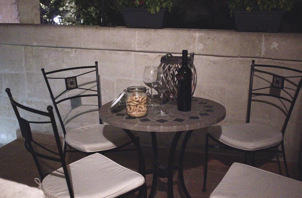 La Bomboniera Holiday Home ماتيرا المظهر الخارجي الصورة