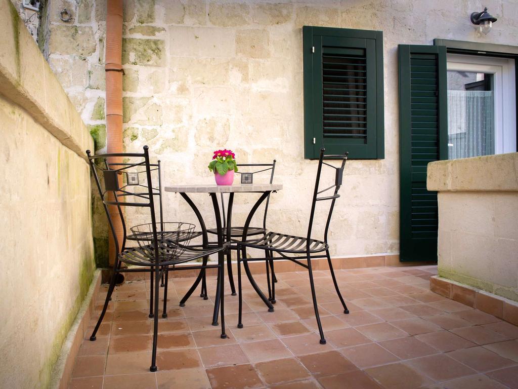 La Bomboniera Holiday Home ماتيرا المظهر الخارجي الصورة