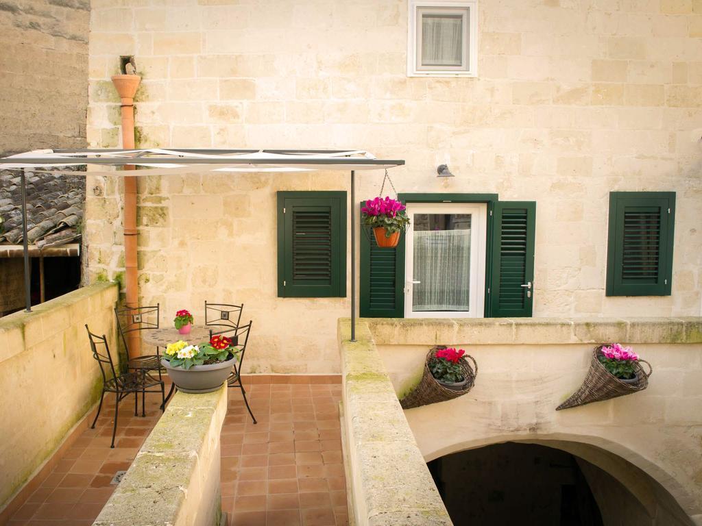 La Bomboniera Holiday Home ماتيرا المظهر الخارجي الصورة