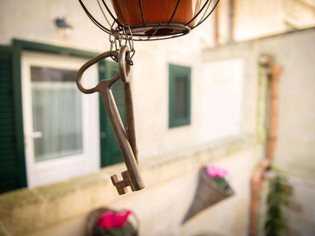 La Bomboniera Holiday Home ماتيرا المظهر الخارجي الصورة