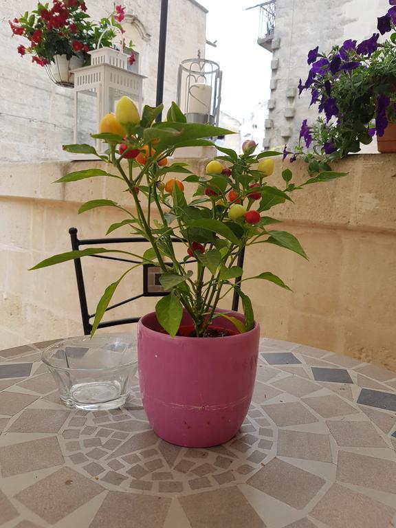 La Bomboniera Holiday Home ماتيرا المظهر الخارجي الصورة