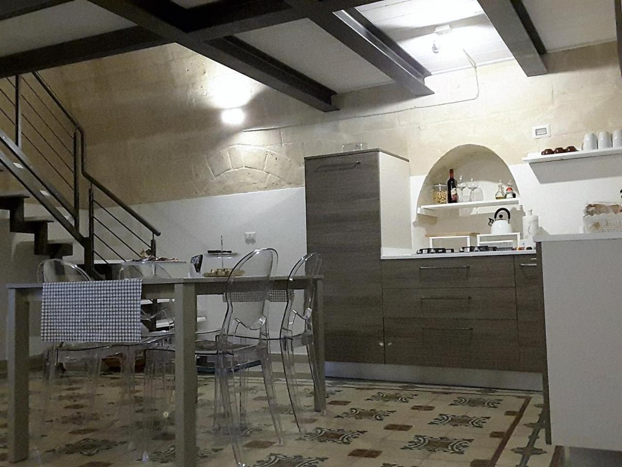La Bomboniera Holiday Home ماتيرا المظهر الخارجي الصورة